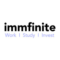 Immfinite logo - Similar company to Humans Of Startup