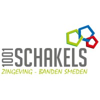 1001 Schakels logo - Similar company to Britt Van Driessche