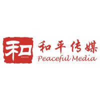 Peaceful Media logo - Similar company to Peaceful Media