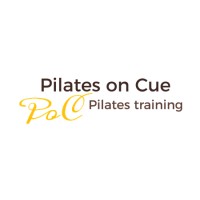 Pilates on Cue logo - Similar company to Pilates Insync