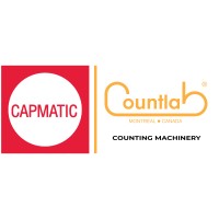 Capmatic Counting Machines logo - Similar company to Capmatic Robotika | Life Sciences Automation
