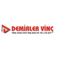 Demirler Vinç logo - Similar company to Beratli Vinç Ve Platform