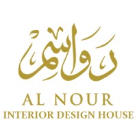 Rawasim Al Nour Interior Design House logo - Similar company to Saudi Rawassi