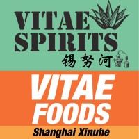 Vitaefoods & VitaeSpirits logo - Similar company to Craftbeer Import