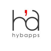 HybApps logo - Similar company to Purpleminds Tech