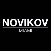 Novikov Miami logo - Similar company to Lineup | Restaurant Intelligence