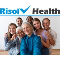 Risolv Health logo - Similar company to Range Ton Web