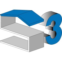Constructie-adviesbureau S3 b.v. logo - Similar company to Kaskon