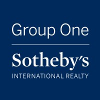 Group One Sotheby's International Realty logo - Similar company to Jon Bye & Associates