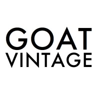 GOAT Vintage logo - Similar company to Plaiced