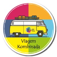 Viagem Kombinada logo - Similar company to Falando De Viagem