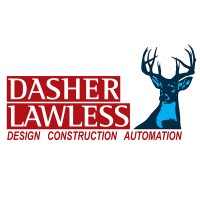 Dasher Lawless logo - Similar company to Christopher Alan Homes