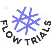 Flow Trials logo - Similar company to Minarosa Technologies