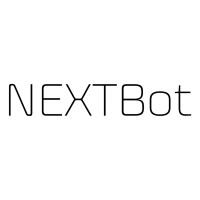 NEXTBot AI logo - Similar company to Lc3 | Low Carbon Cities Canada | Ligue Des Communautés Canadiennes Sobres En Carbone