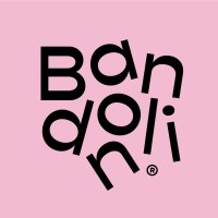 Bandolin logo - Similar company to Arcos Brasil