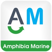 Amphibia Marine - ship freshwater & air system hygiene experts logo - Similar company to Orbit Ship Maintenance