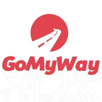 GoMyWay Africa (GoMyWay.com) logo - Similar company to Jetride ( Now Rovv )