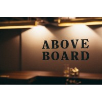 Above Board logo - Similar company to Aboveboard