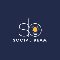 SocialBeam logo - Similar company to Clearframe