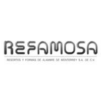 Refamosa - Resortes y Formas de Alambre logo - Similar company to Rypsa