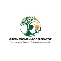Green Women Accelerator logo - Similar company to Mouthpiece Pr