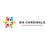 Six Cardinals logo - Similar company to Vantageiq Technologies
