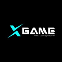 XGAME Official logo - Similar company to Xode Blockchain