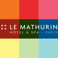 Le Mathurin Hôtel & Spa - Paris logo - Similar company to Jeeves Et Vous