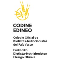 Colegio Oficial de Dietistas-Nutricionistas del País Vasco logo - Similar company to Codinna-Nadneo. Colegio Oficial De Dietistas-Nutricionistas De Navarra