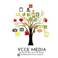 YCCE MEDIA logo - Similar company to Yeshwantrao Chavan College Of Engineering - Ycce