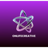 Onlife Creative Web3 logo - Similar company to Srf