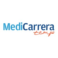 MediCarrera Temp logo - Similar company to Amelia Vårdbemanning Ab