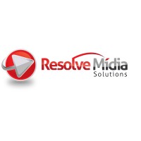 Resolve Midia Solutions logo - Similar company to Fast Solutions