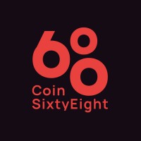 Coin68.com logo - Similar company to Kyber Network