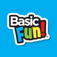 Basic Fun! logo - Similar company to Make It Real Llc