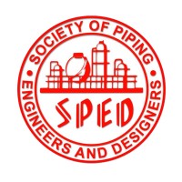SPED - The Society of Piping Engineers and Designers logo - Similar company to Malyomar Engineering