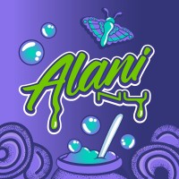 Alani Nutrition logo - Similar company to G2G Protein Bar