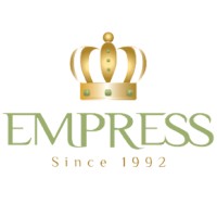 Empress Catering logo - Similar company to Qaf Graph