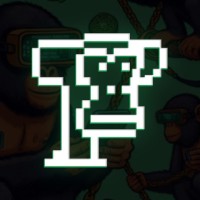 Apes Of TON logo - Similar company to Unique Collection