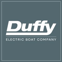Duffy Electric Boat Co. logo - Similar company to Vision Marine Technologies
