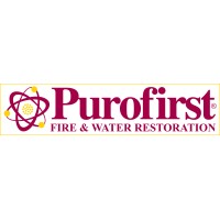 Purofirst Fire and Water Restoration logo - Similar company to Monkey Toolbox