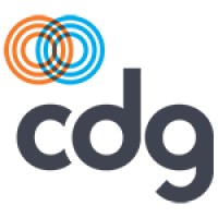Communications Data Group (CDG) logo - Similar company to Wispgate