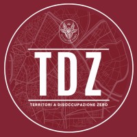 Territori a Disoccupazione Zero logo - Similar company to #Mapparoma