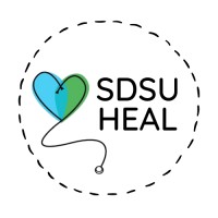 SDSU Students HEAL logo - Similar company to Xircle Inc.