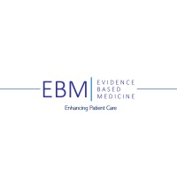 EBM Research Group logo - Similar company to Brac University Pharma Society - Bups