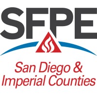 Sfpe San Diego And Imperial Counties Chapter