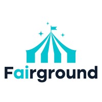 Fairground logo - Similar company to Machine Cinema