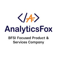 AnalyticsFox Softwares logo - Similar company to Greenbots Software