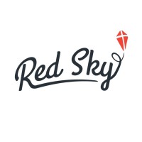 Red Sky Productions logo - Similar company to Andy Taylor Foundation