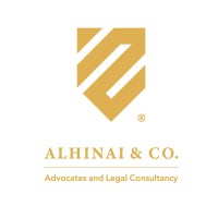 Alhinai & Co. الهنائي وشركاؤه logo - Similar company to Amwal For Finance And Management Services